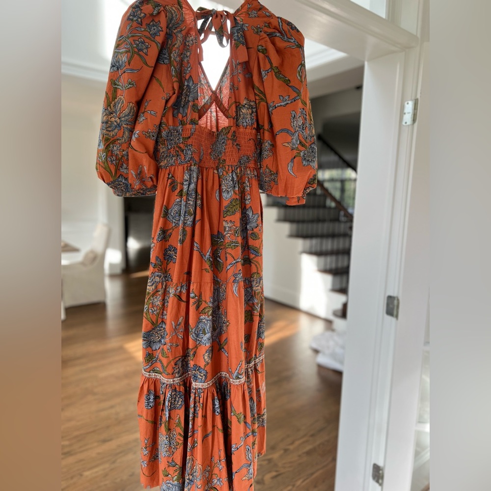 House of Harlow Floral Dress